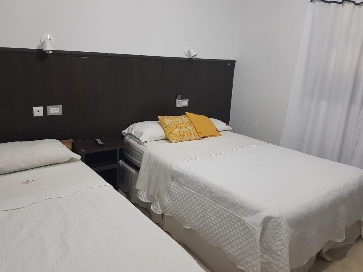 Hotel Florida Saladas Bagian luar foto