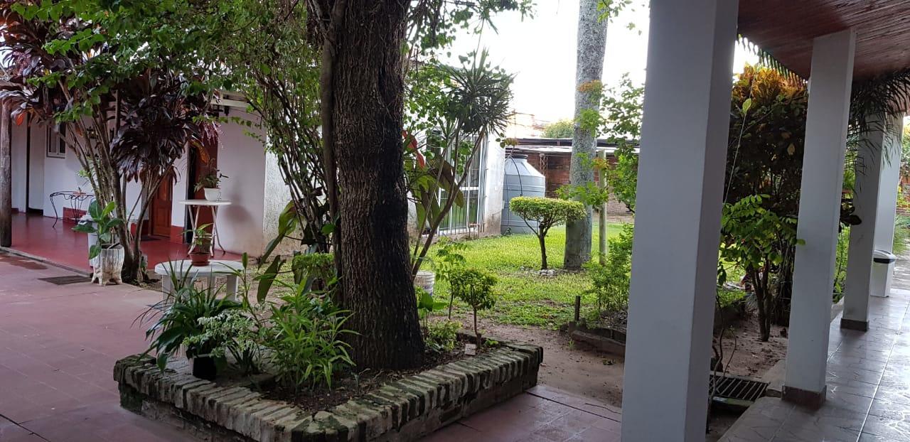 Hotel Florida Saladas Bagian luar foto
